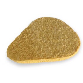 Jim Dunlop Felt Ukulele Pick - 3.2mm Beveled  Tan  JD8012