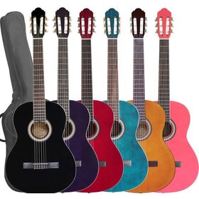 CL44 Full Size 39 Classical Guitar Pac