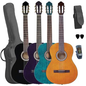 CL34 3/4 Classical Guitar with Bag