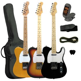 TC Style Electric Guitar - PLUS