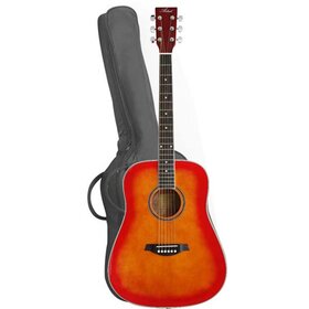 LSPCSB(BB) Beginner Acoustic Guitar Pack - Cherry Sunburst  - Factory Second