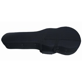 LP703 (BB) Deluxe Foam Hard Case for Les Paul Style Guitar with 2 Shoulder straps - Near New