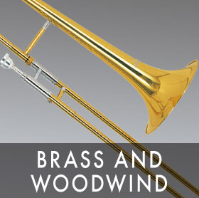 Image of Brass & Woodwind