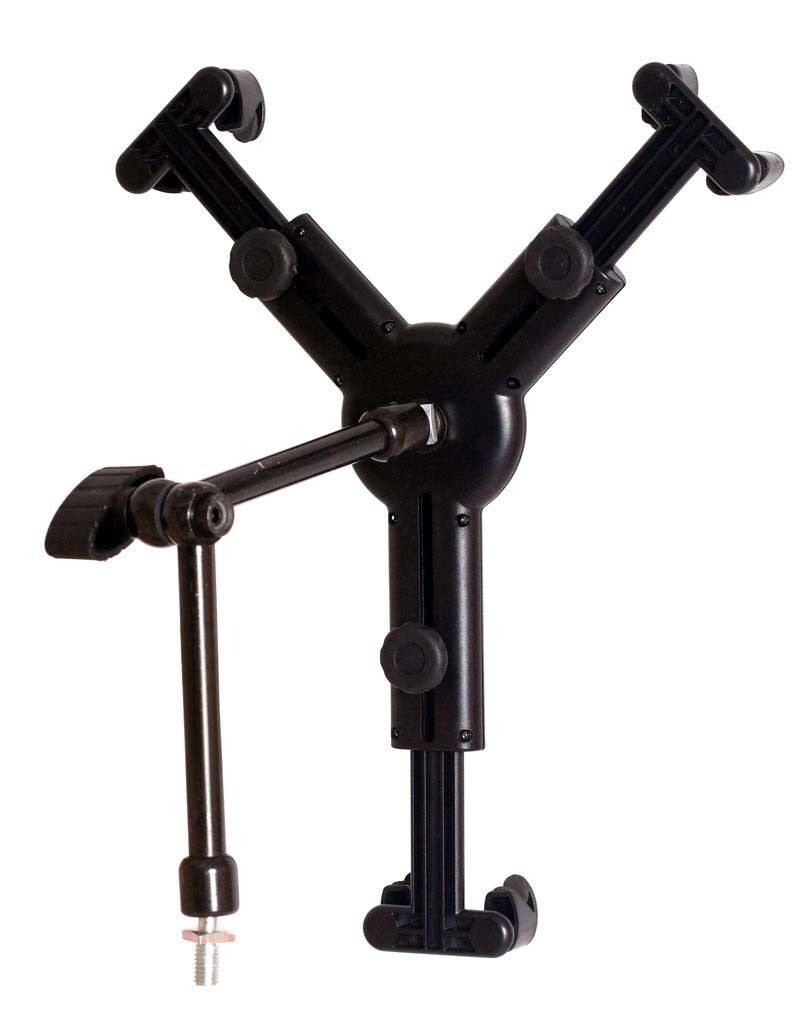 Artist LT0053 Adjustable Tablet Holder/Stand for iPad Mic Stand Clamp