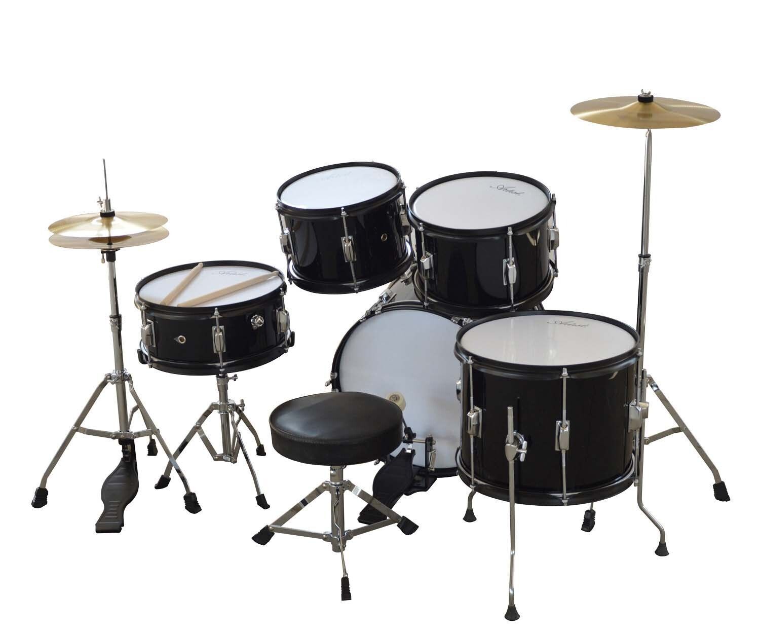 Artist ADJ516 5Piece Junior Drum Kit + Cymbals and Stool