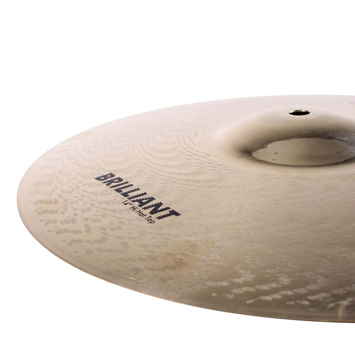Artist BH14 Brilliant Series 14 Inch Hi Hat Cymbal Pair