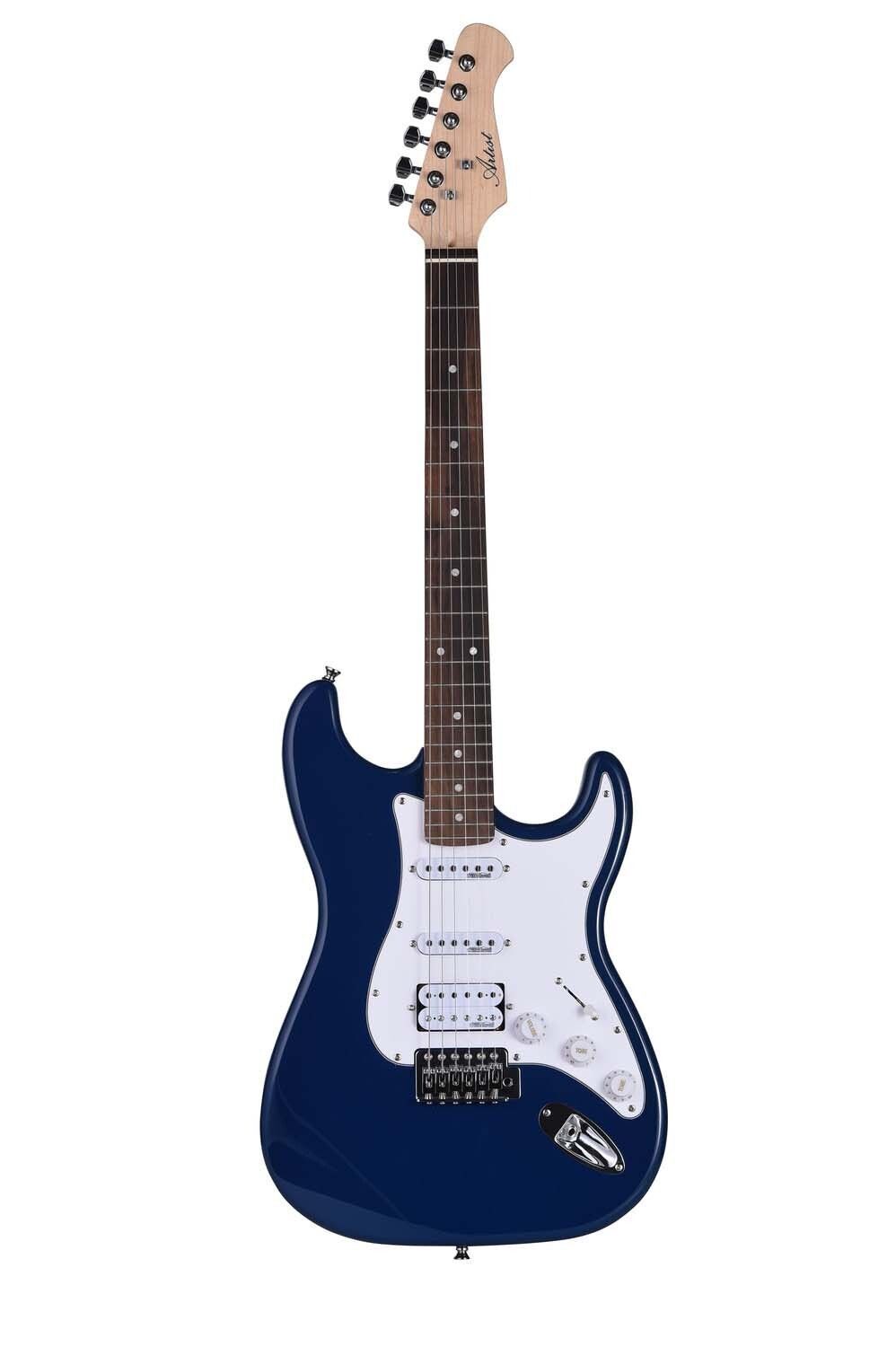 Artist STH Navy Blue Electric Guitar + Humbucker