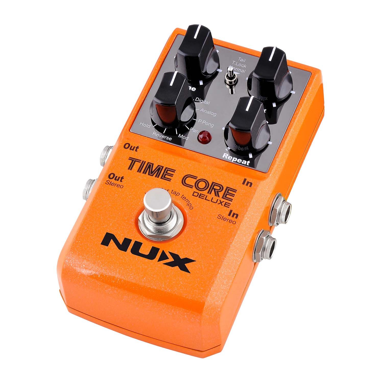 Nux Time Core Deluxe Delay Pedal NUX