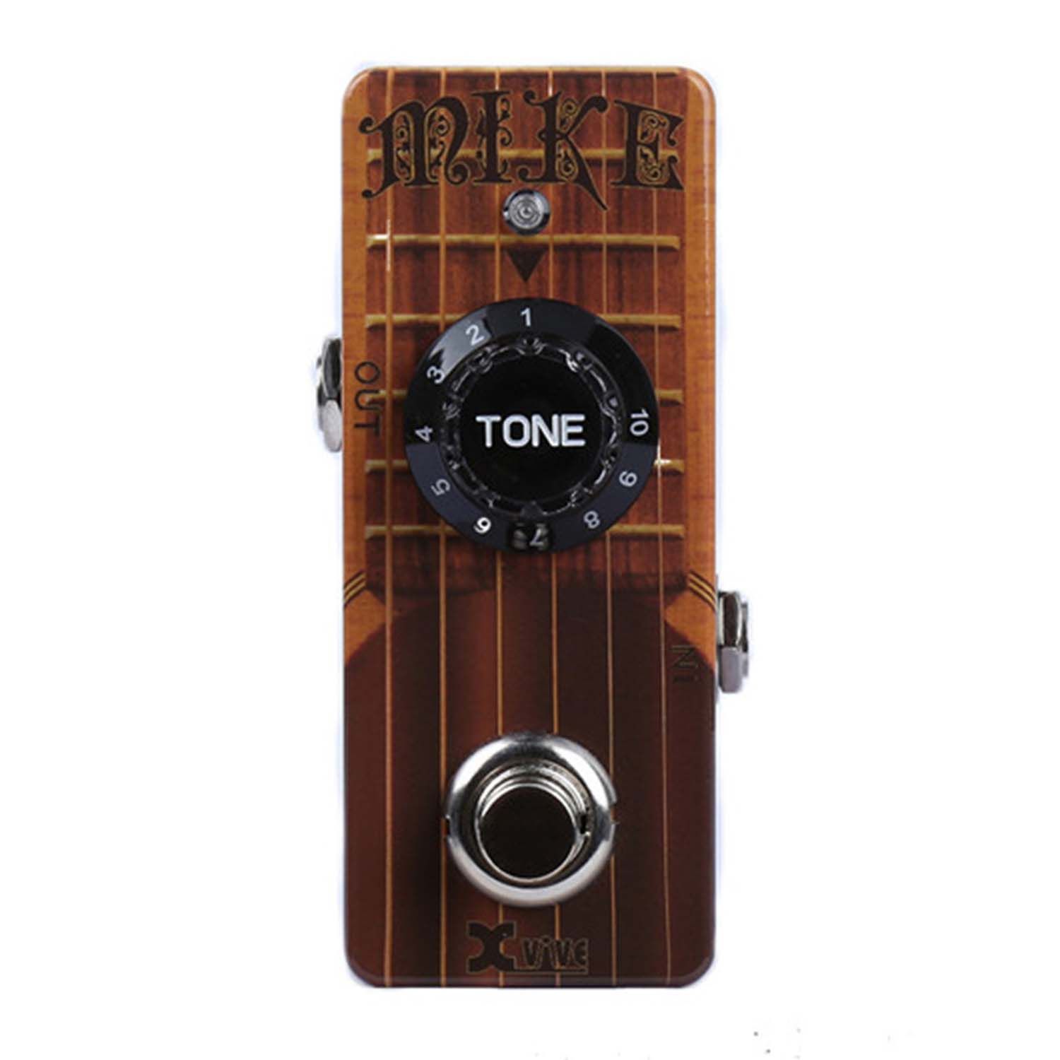 Xvive Mike Acoustic Guitar EQ Pedal