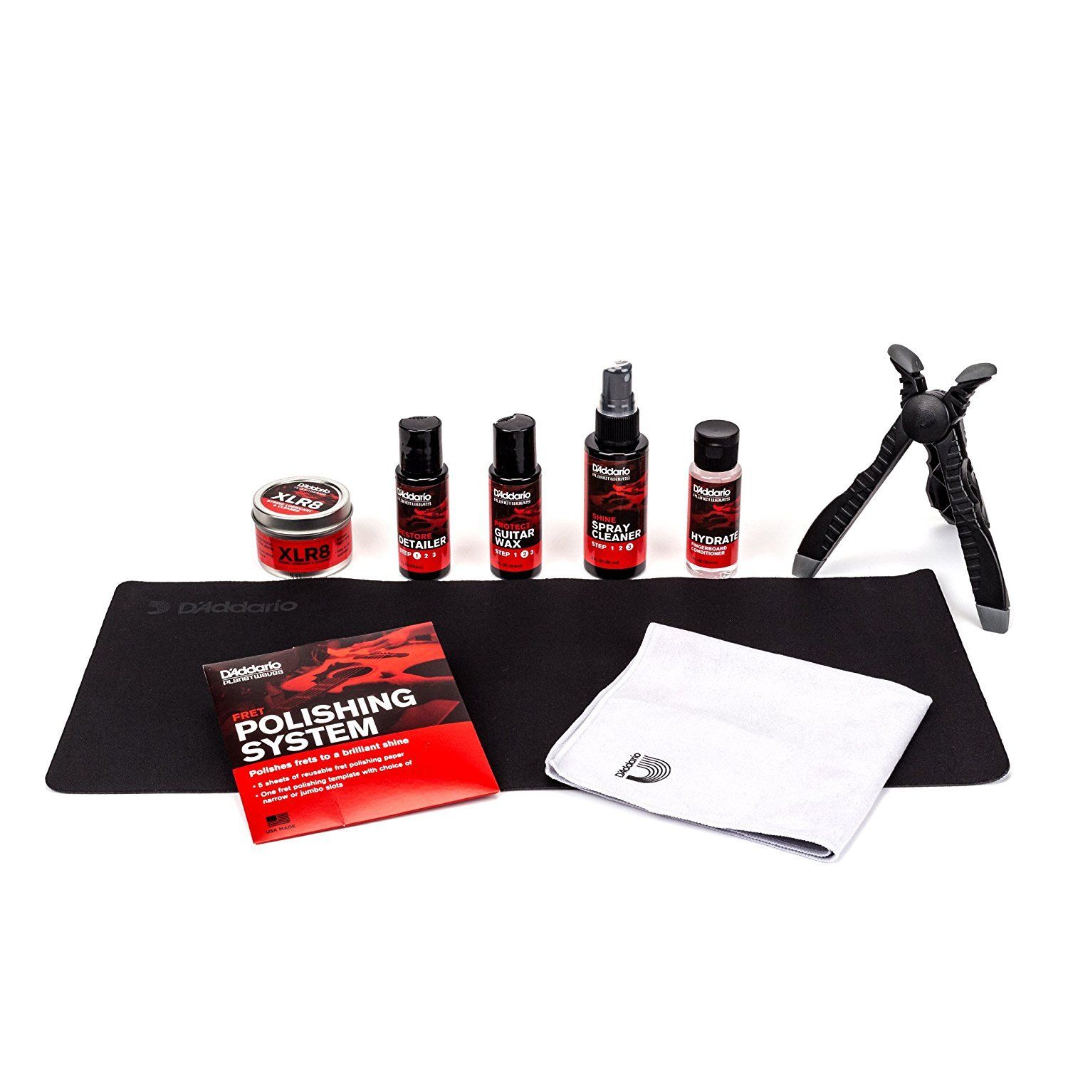 Waves PWECK01 Instrument Care Kit