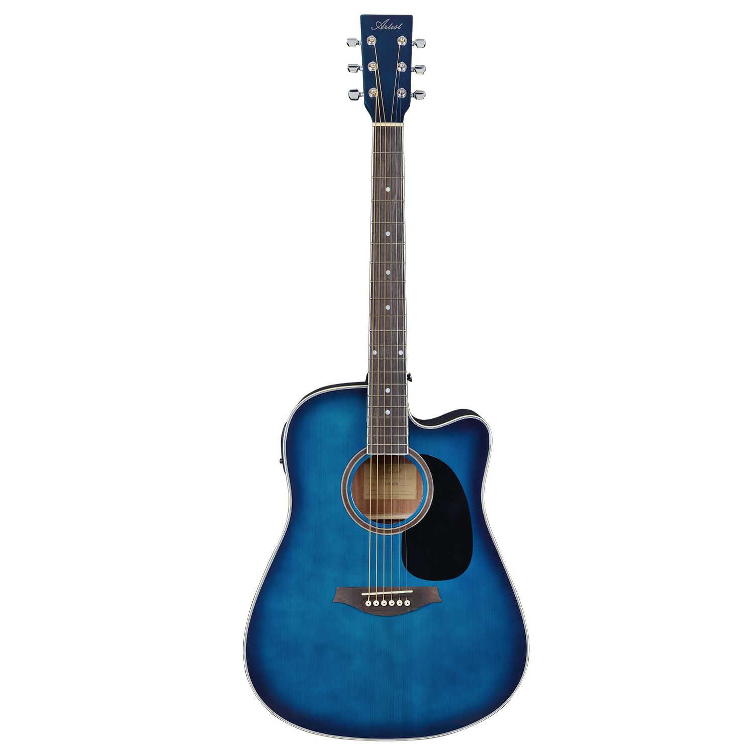 eleca 12 string guitar