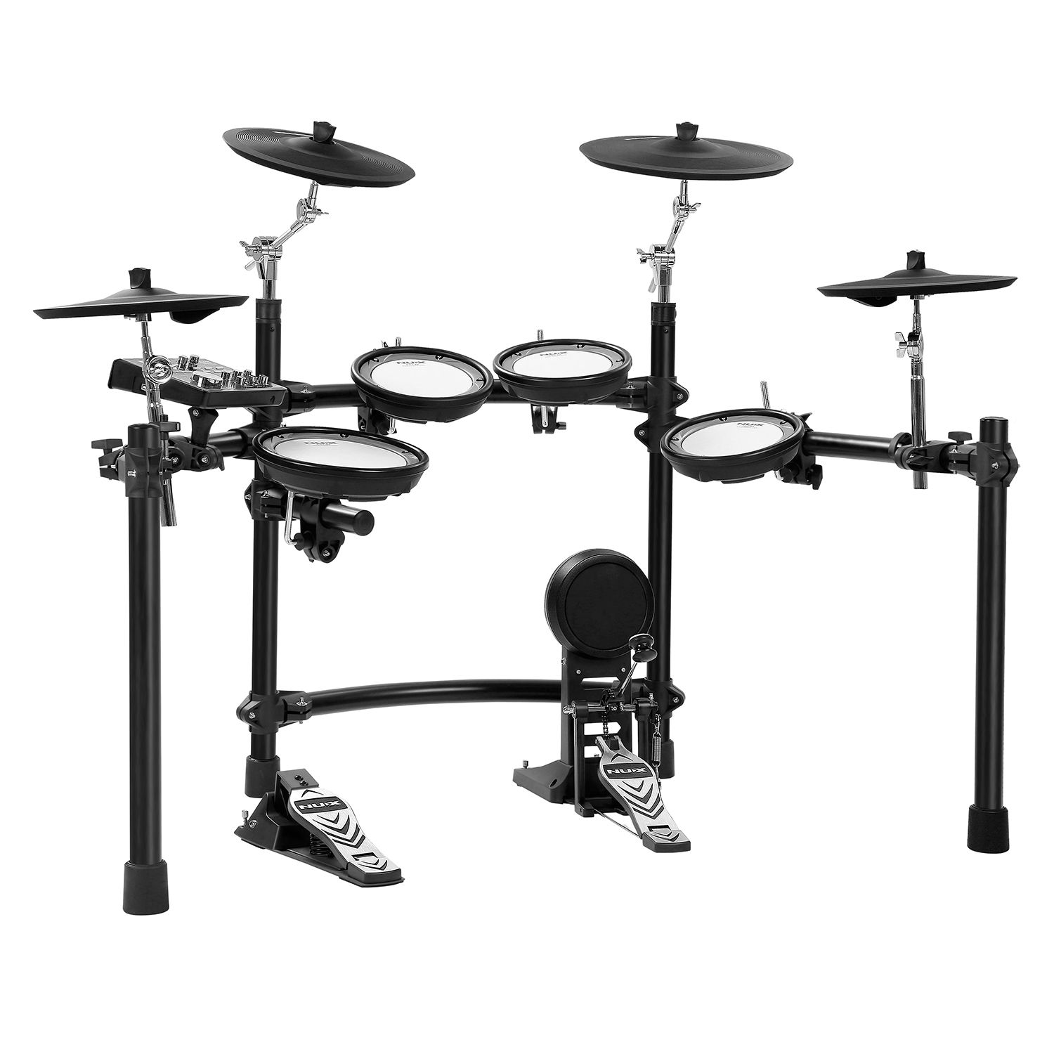 Nux DM7 Electronic Drum Kit with Mesh Heads NUX