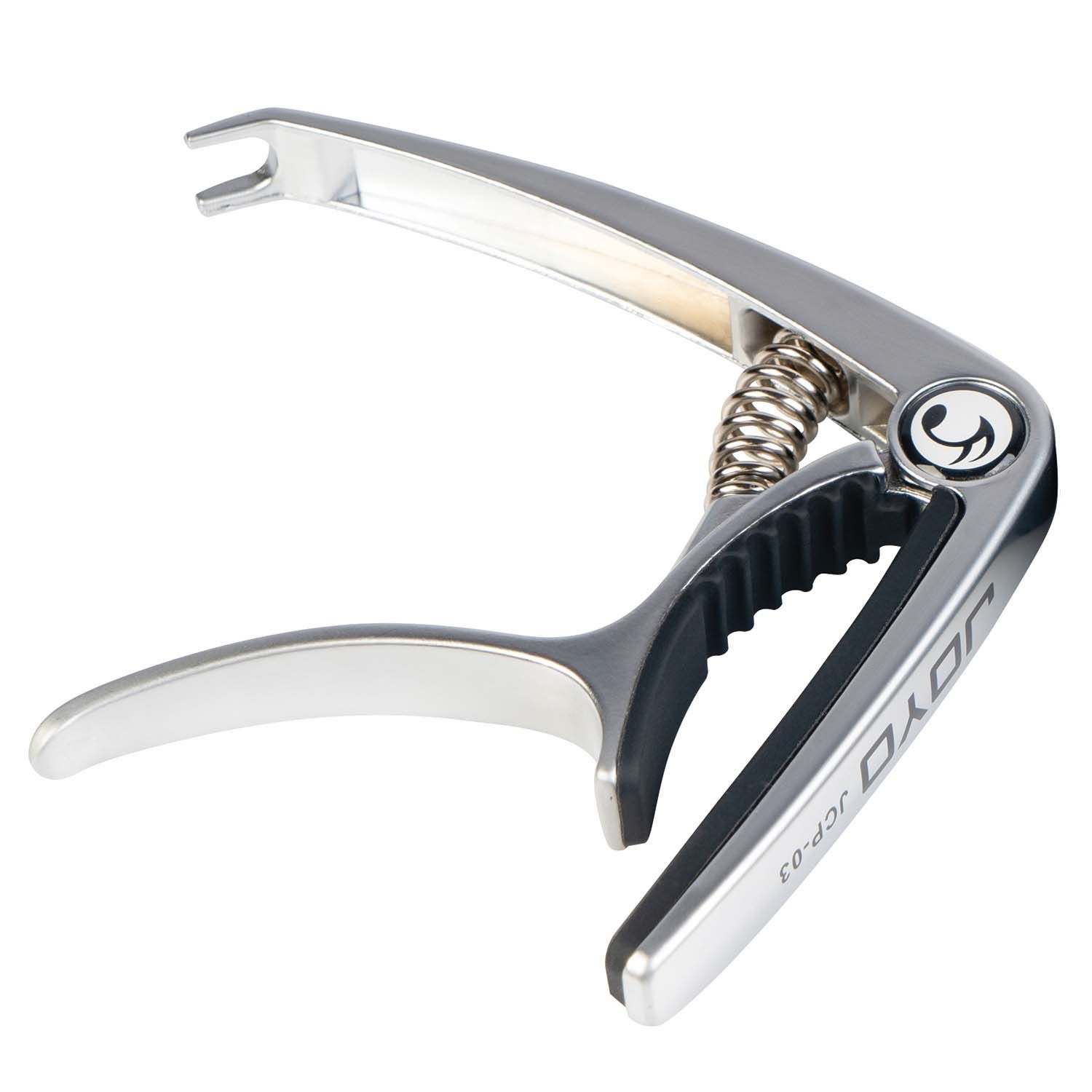 Joyo JCP03SL Silver Electric Guitar Capo