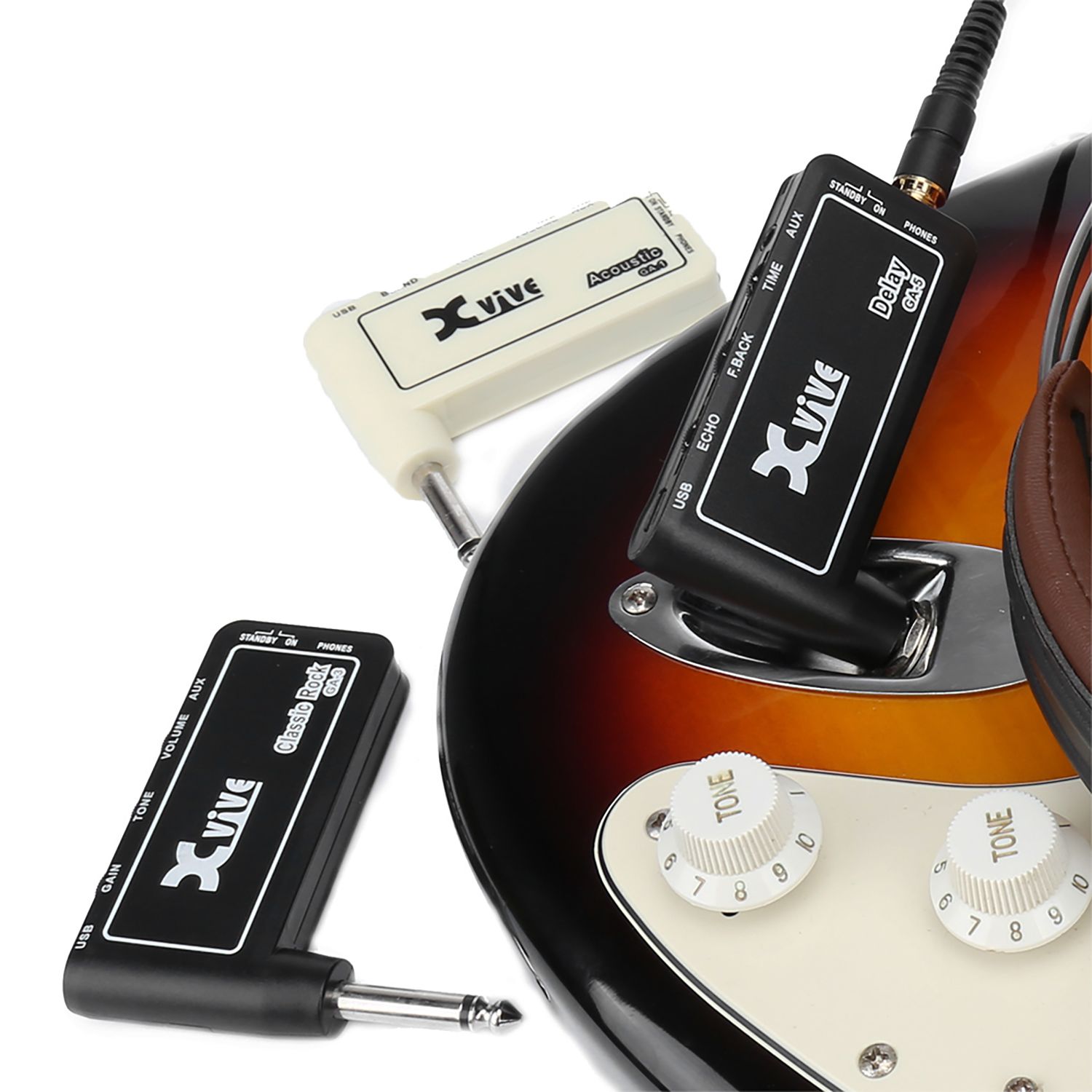 Guitar Amplifier Headphones Guitar
