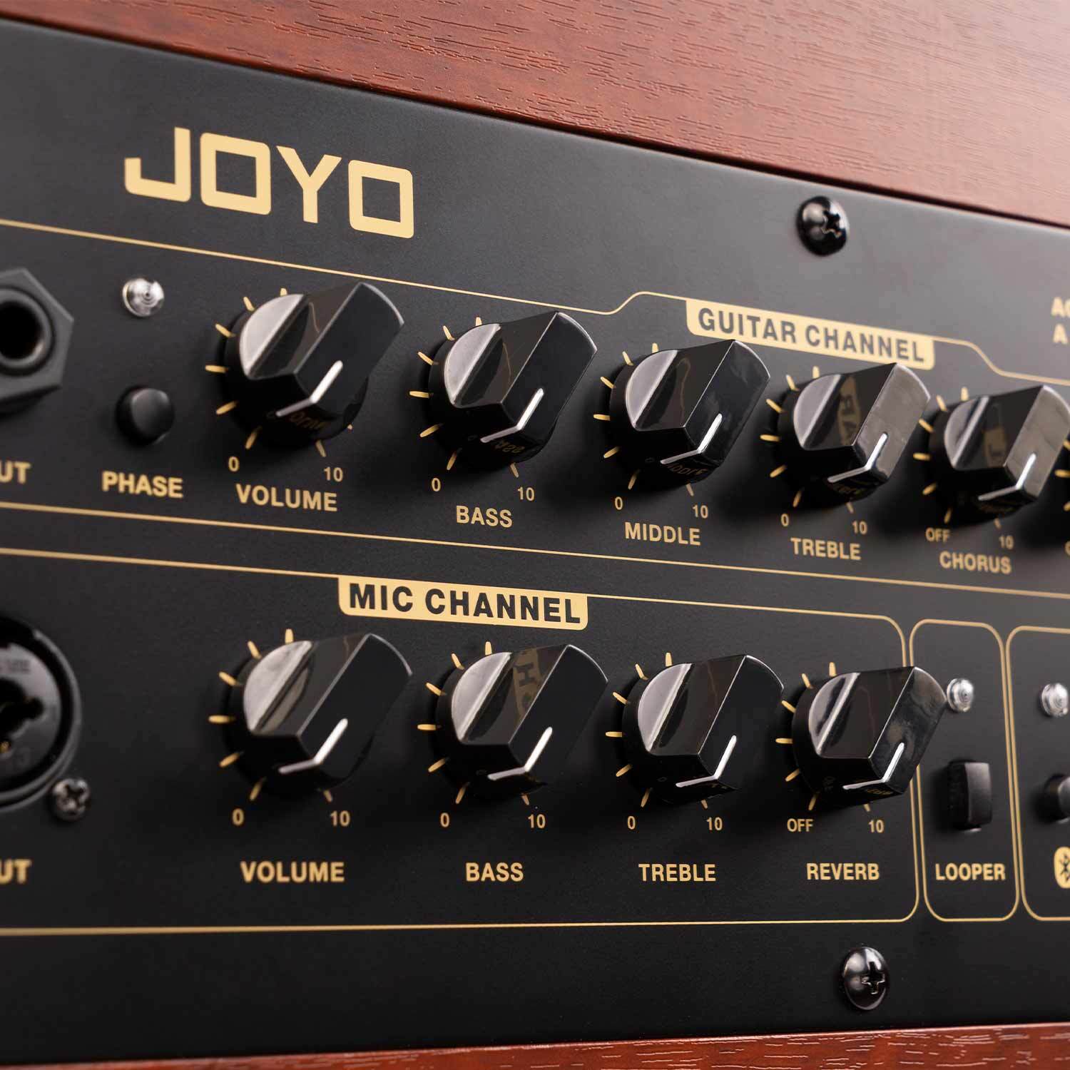 JOYO BSK-80 Combo pour instruments acoustiques