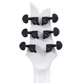 Artist AP6G Cimmerian III Gloss White Electric Guitar w/ Active Pickups thumbnail