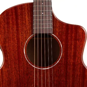 Artist JMH200CEQ Solid Mahogany Top Acoustic Electric Guitar thumbnail