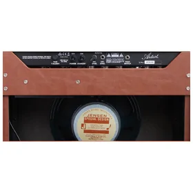 Artist TwoTone 25  Watt All‑Valve Combo Amp w/ Spring Reverb & Optical Tremolo thumbnail