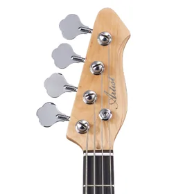 Artist APB Black Bass Guitar w/ Accessories thumbnail