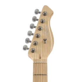 Artist AS69 Vintage White Electric Guitar & Tweed Case thumbnail