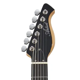Artist SS45 Black Electric Guitar w/ Accessories & NUX Mightylite BT thumbnail