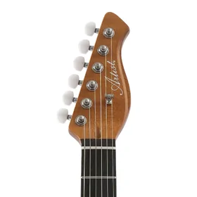 Artist ApricusII Pink Electric Guitar & Tweed Case thumbnail