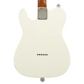 Artist AT53 White Electric Guitar & Tweed Case thumbnail