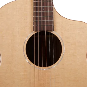 Artist JMZ200FX Solid Sitka Top Acoustic Electric Guitar w/ Inbuilt FX thumbnail