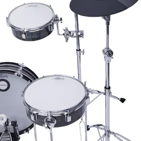 Artist EAD921 9 Piece Electronic Drumkit w/ Double Braced Hardware thumbnail