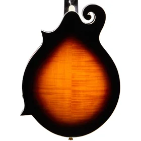 Customer Returned Artist MDF200EQ Solid Top Sunburst Mandolin w/ Pickup & Black Hard Case thumbnail