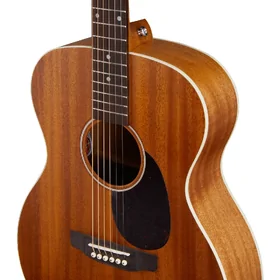 Artist OMH250 OM Size Solid Top Acoustic Electric Guitar thumbnail