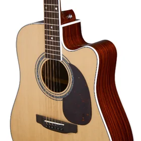 Artist DS260C Solid Top Acoustic Electric Guitar thumbnail
