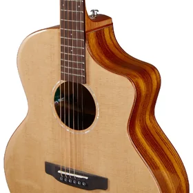 Artist JMZ200IR Solid Top Acoustic-Electric w/ Impulse Response thumbnail