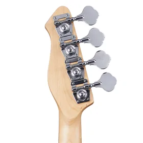 Artist APB Black Bass Guitar w/ Accessories thumbnail