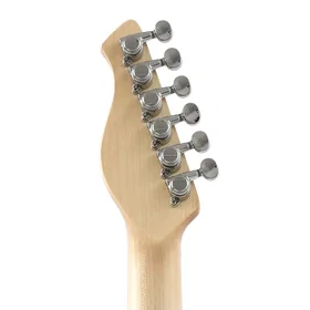 Artist AS69 Vintage White Electric Guitar & Tweed Case thumbnail