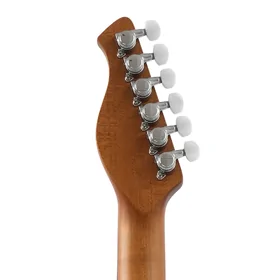 Artist ApricusII Pink Electric Guitar & Tweed Case thumbnail