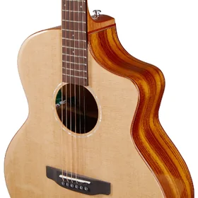 Artist JMZ200FX Solid Sitka Top Acoustic Electric Guitar w/ Inbuilt FX thumbnail