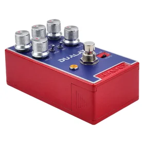 Customer Returned Gigagain GP07 Dualay Dual Delay Guitar Effects Pedal thumbnail