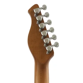 Customer Returned Artist AS72 Black Electric Guitar w/ HSS Pickups thumbnail