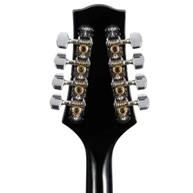 Artist MDA200EQ+C Sunburst Mandolin w/ Pickup & Black Hard Case thumbnail