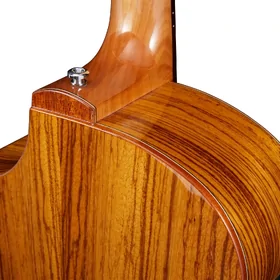 Artist JMZ200CEQ Solid Sitka Top Acoustic Electric Guitar thumbnail