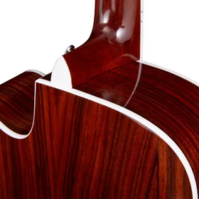 Artist DS260C Solid Top Acoustic Electric Guitar thumbnail