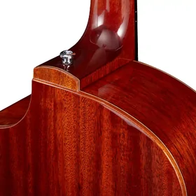 Artist JMH200CEQ Solid Mahogany Top Acoustic Electric Guitar thumbnail