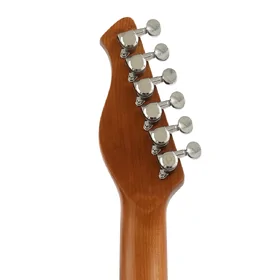 Artist AT53 White Electric Guitar & Tweed Case thumbnail
