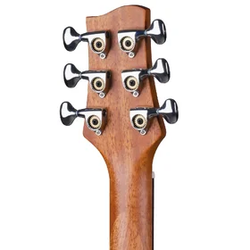 Damaged Soran Verser Blue Electric Guitar w/ Inbuilt FX thumbnail