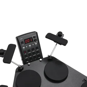 Customer Returned Artist CPD1000 8-Piece Compact Electronic Drumkit & Headphones thumbnail