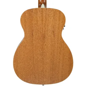 Artist OMH250 OM Size Solid Top Acoustic Electric Guitar thumbnail
