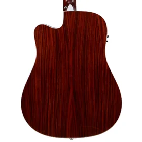 Artist DS260C Solid Top Acoustic Electric Guitar thumbnail