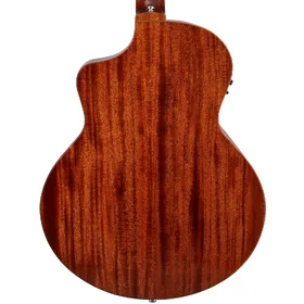 Artist JMH200CEQ Solid Mahogany Top Acoustic Electric Guitar thumbnail