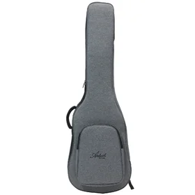 Customer Returned Artist APBDLX Deluxe Sunburst Bass Guitar & Padded Bag thumbnail